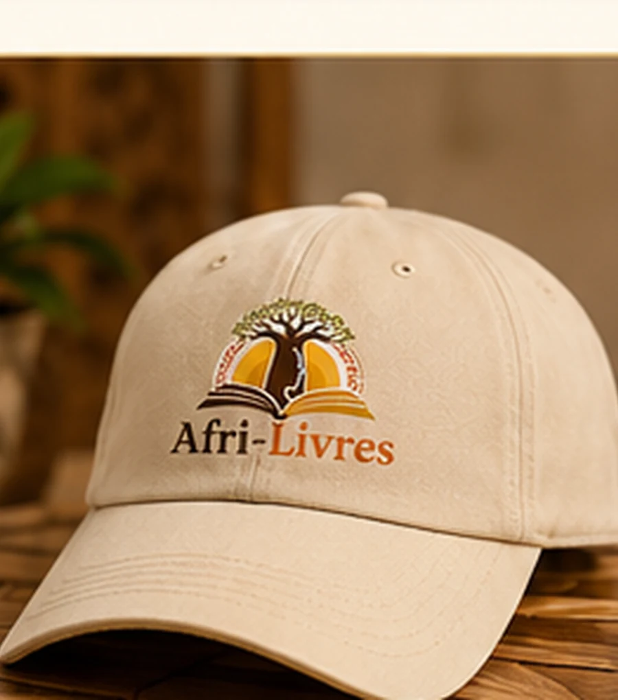 Casquette beige