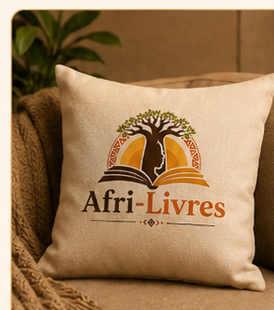 Coussin déco
