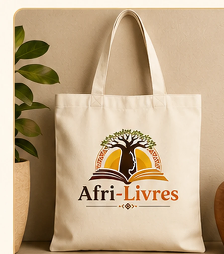 Tote bag canvas