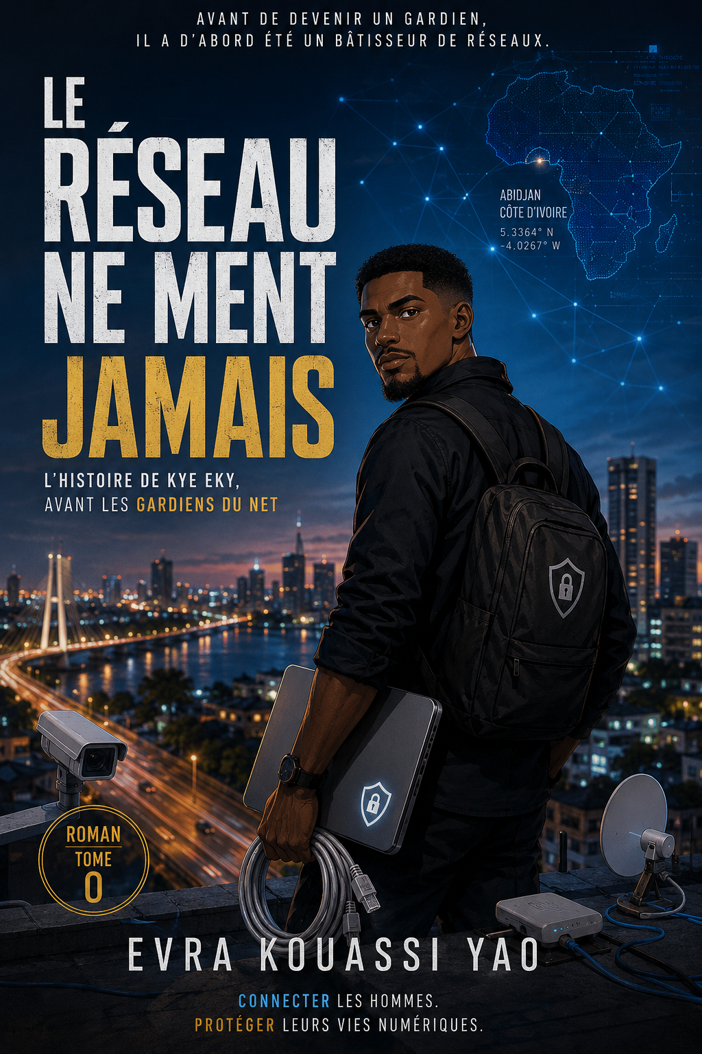 Couverture de LE RÉSEAU NE MENT JAMAIS