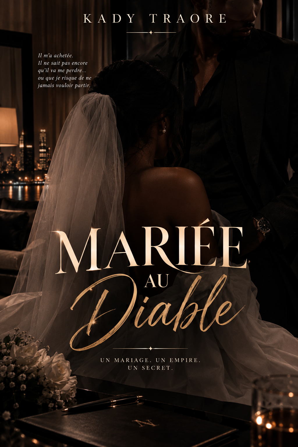 MARIÉE AU DIABLE